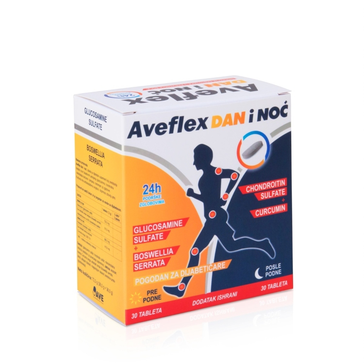 Aveflex Dan i Noć 60 tableta