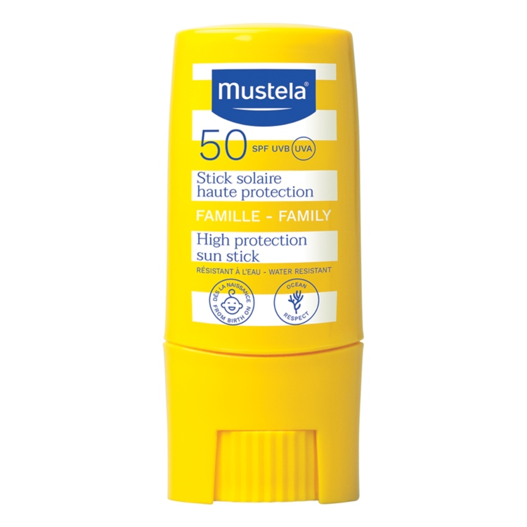 Mustela Sun stik SPF50+ 9ml