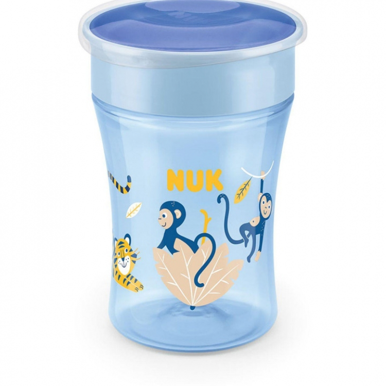 NUK Magic Cup čaša 8m+ 230ml