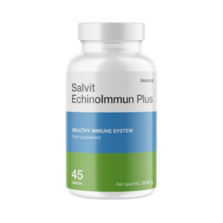 Salvit Echinoimmun Plus 45 tableta
