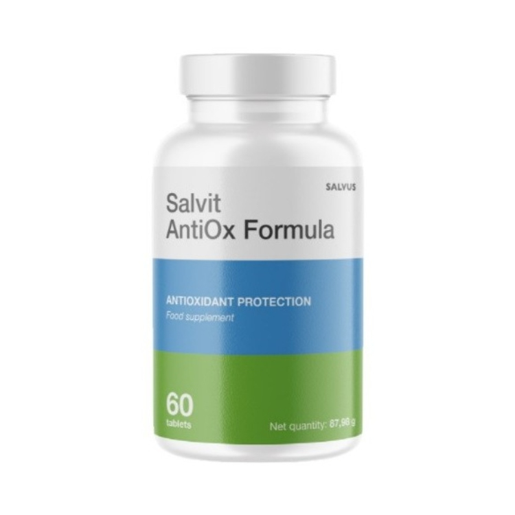 Salvit Antiox Formula 60 tableta