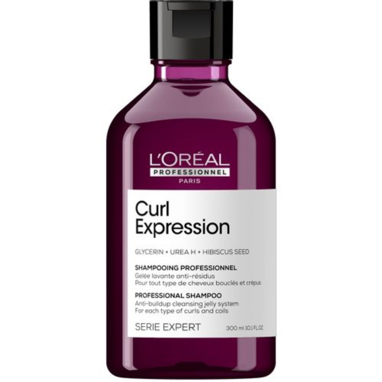 L'Oréal Professionnel Curl Expression gelasti šampon 300ml