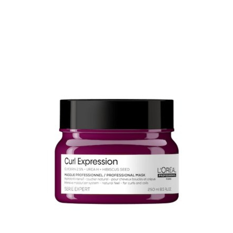 L'Oréal Professionnel Curl Expression maska 250ml