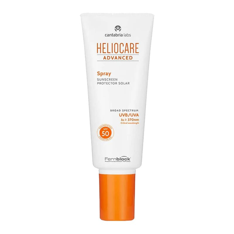 Heliocare sprej za telo SPF50 200ml