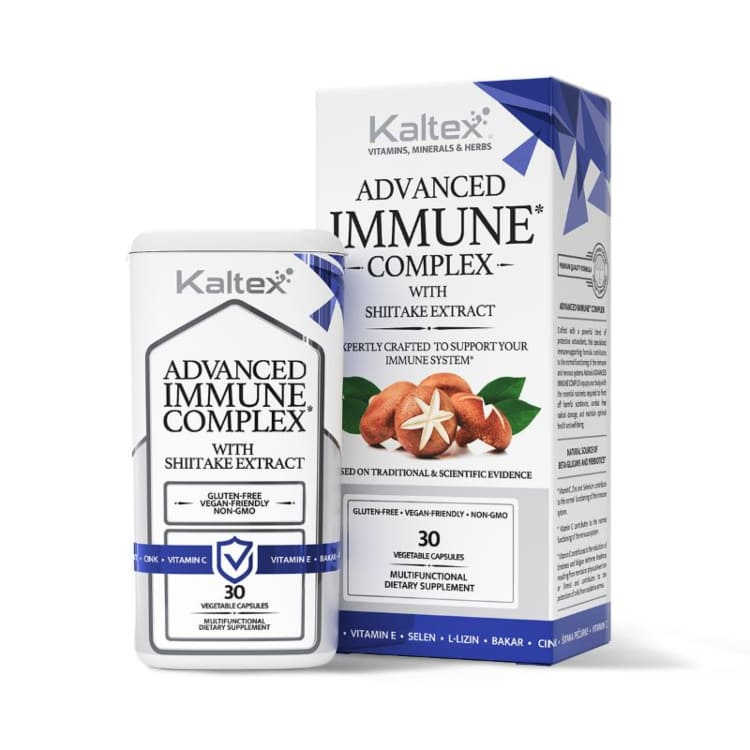 Kaltex Advanced Immune Compex 30 kapsula