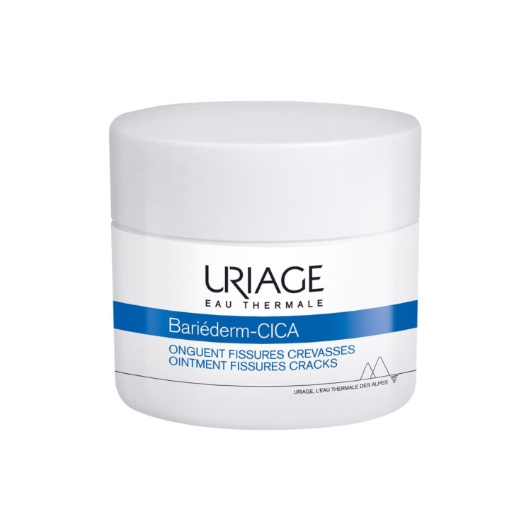 Uriage Bariederm Cica mast za fisure 40g