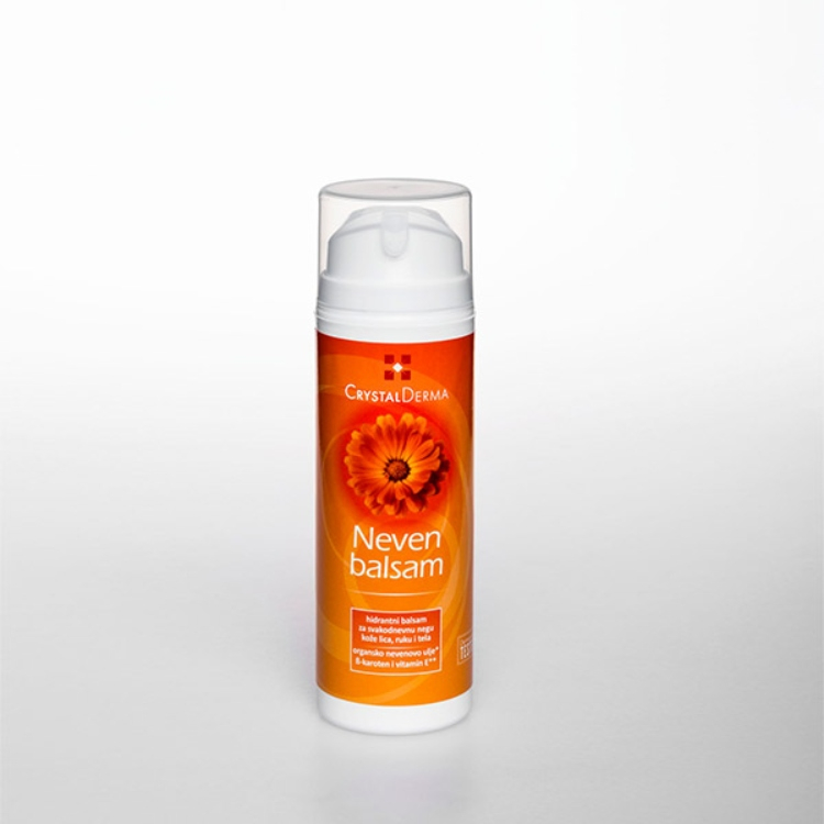 Crystal Derma neven balzam 150ml