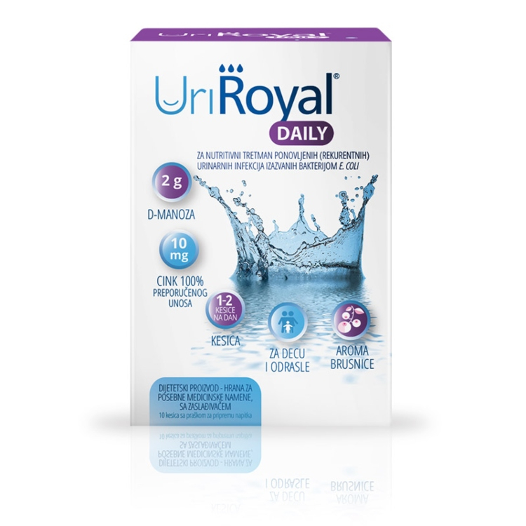Uriroyal Daily 10 kesica