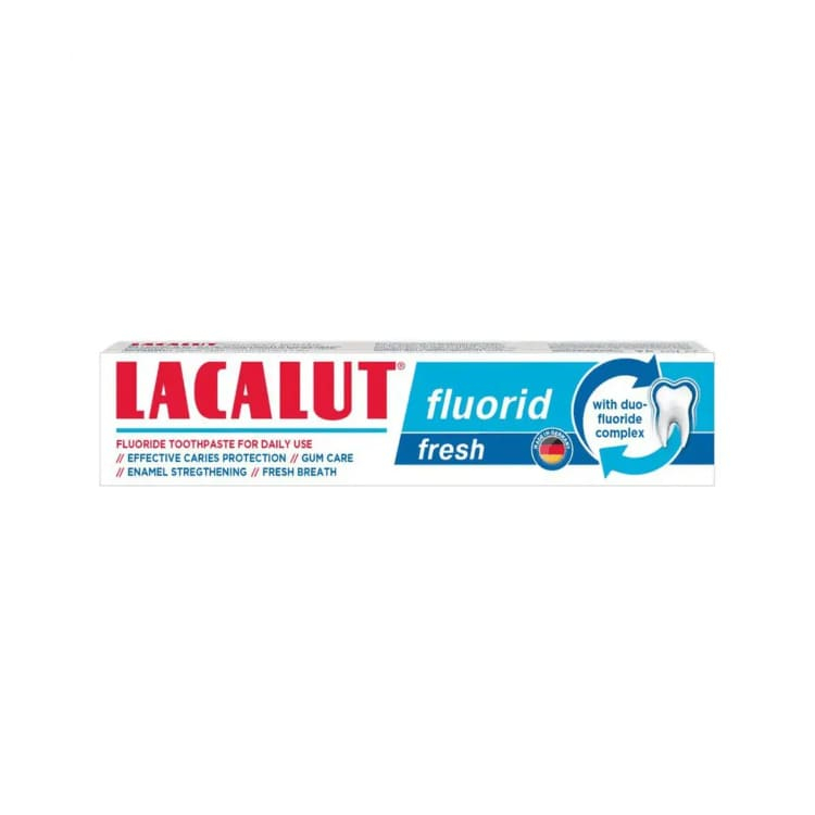 Lacalut Fluor pasta za zube 75ml