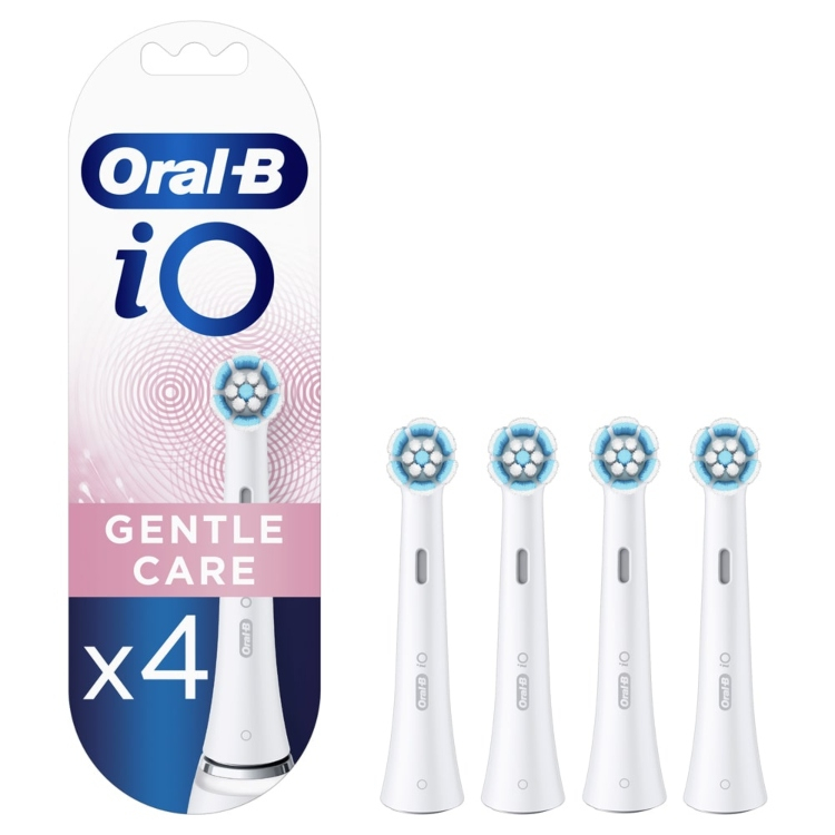 Oral-B iO Gentle Care nastavci 4 komada
