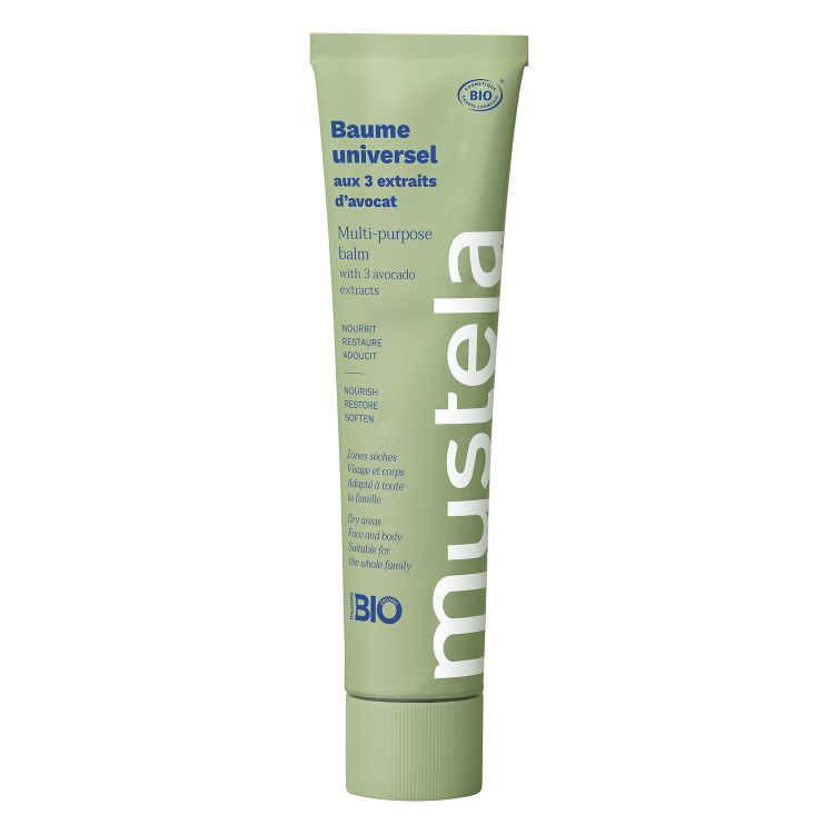 Mustela BioOrganic univerzalni balzam 75ml