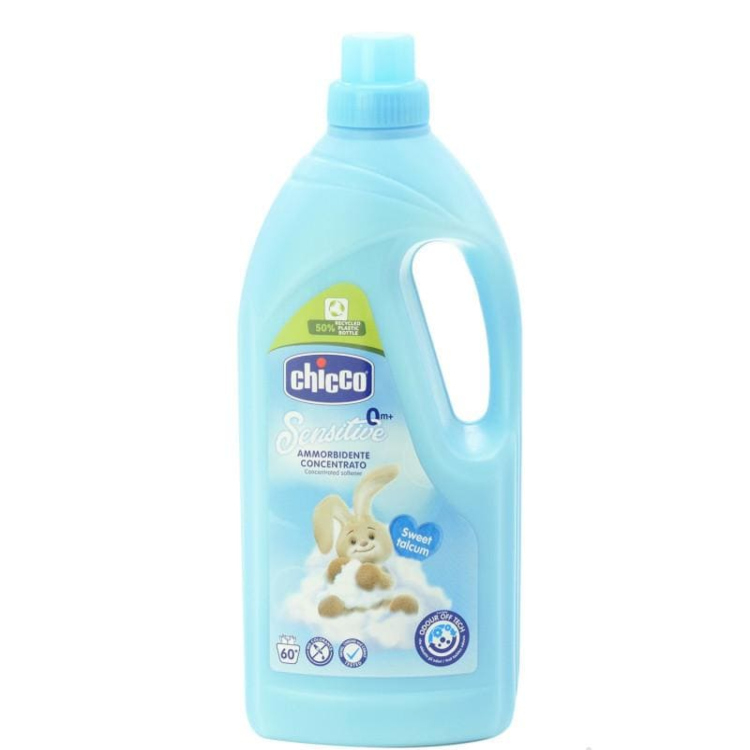 Chicco Sweet Talcum omekšivač 1500ml