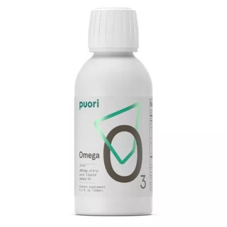 Puori O3L tečno omega 3 riblje ulje 150ml