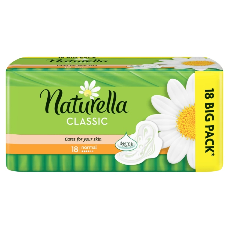 Naturella Classic Normal Duo 18 komada