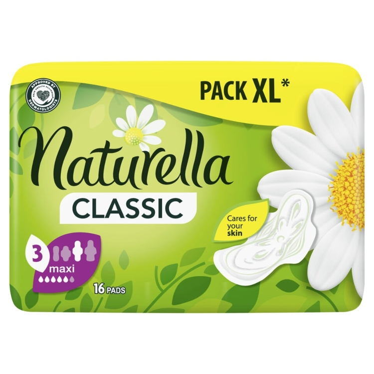 Naturella Classic Maxi 16 komada