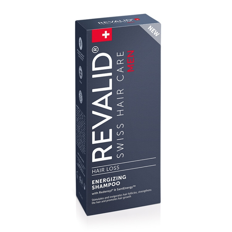 Revalid Hair Loss Men šampon protiv opadanja kose 200ml