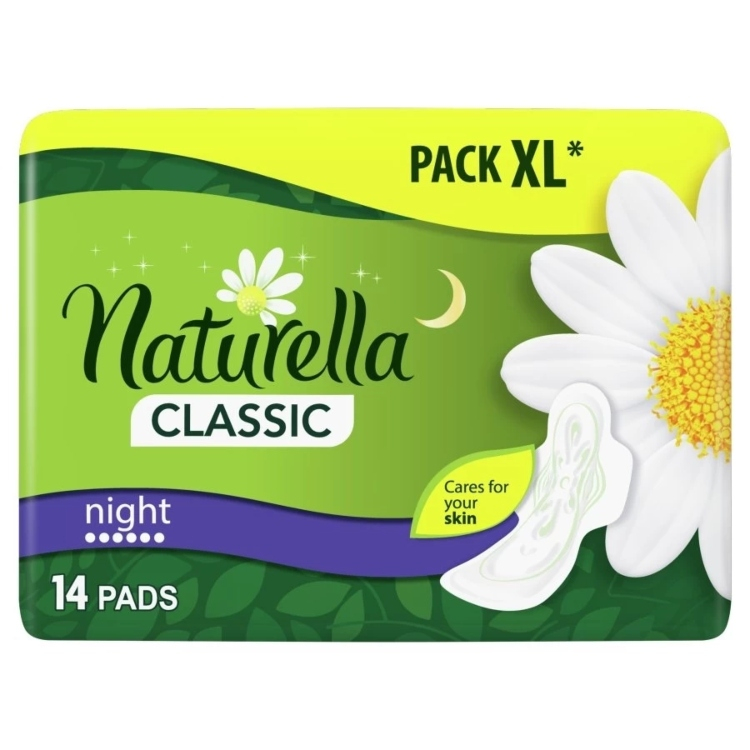 Naturella Classic Night Duo 14 komada