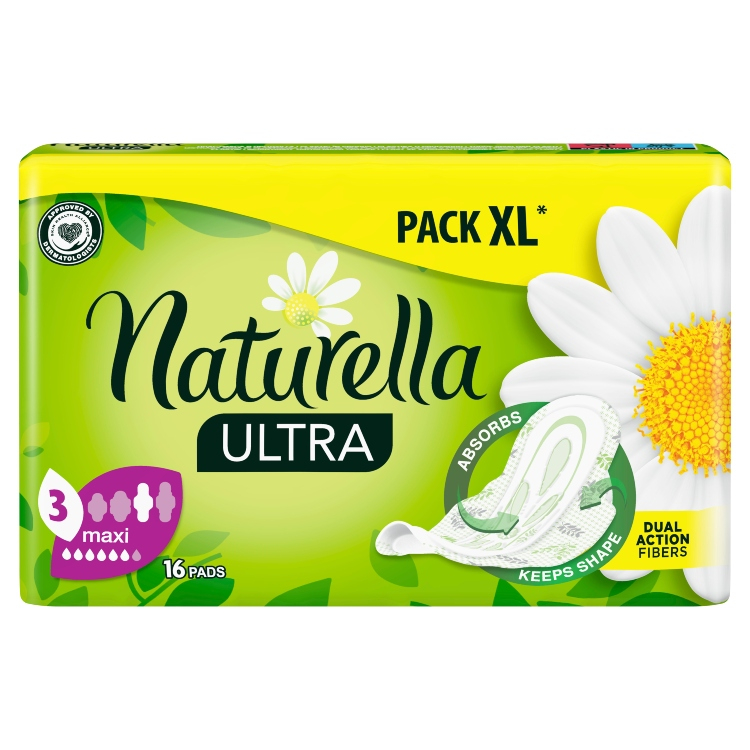 Naturella Ultra Maxi Duo 16 komada