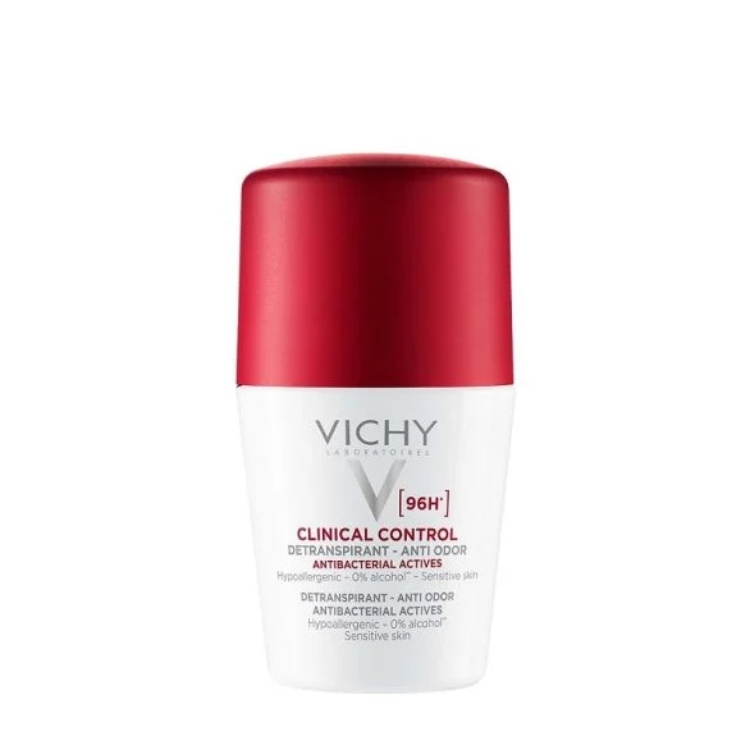 Vichy Clinical Control 96h roll-on 50ml