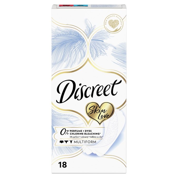 Discreet Skin Love dnevni ulošci 18 komada