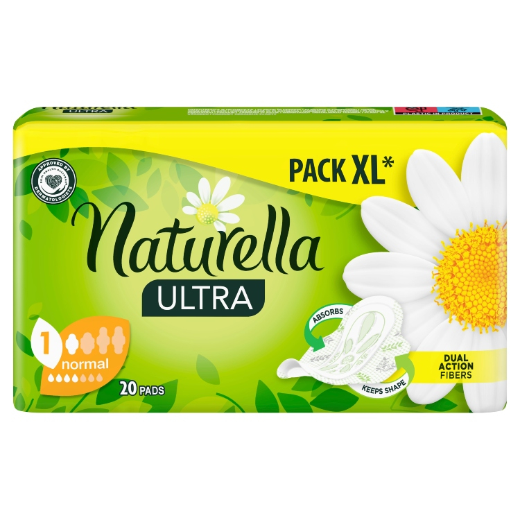Naturella Ultra Normal Duo 20 komada