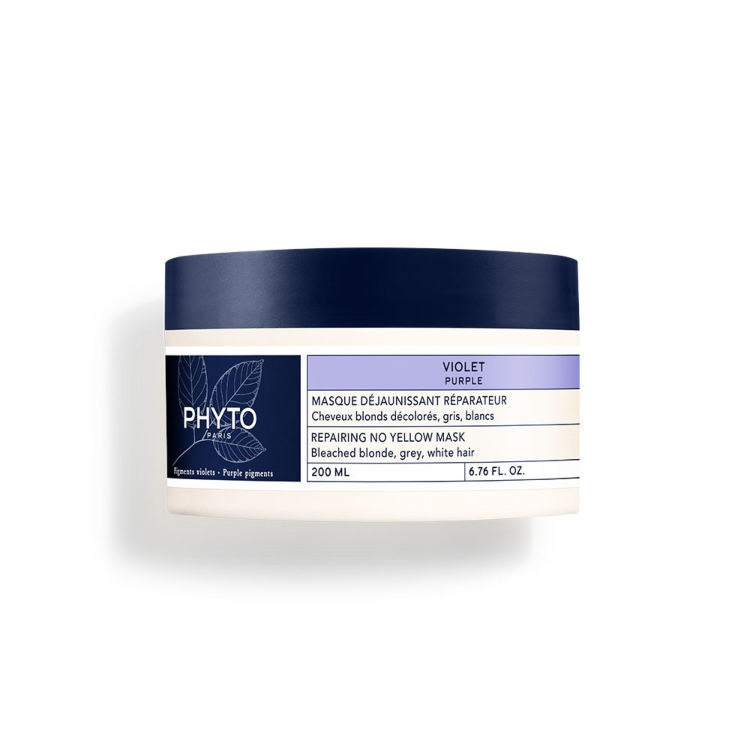 Phyto Purple ljubičasta maska za kosu 200ml