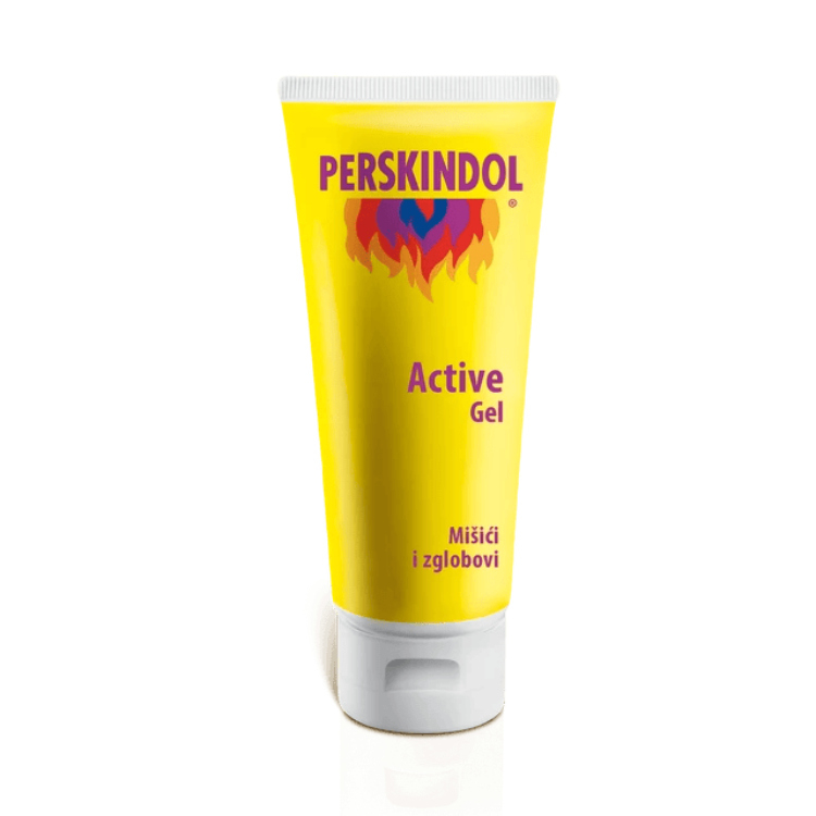Perskindol Active gel 100ml
