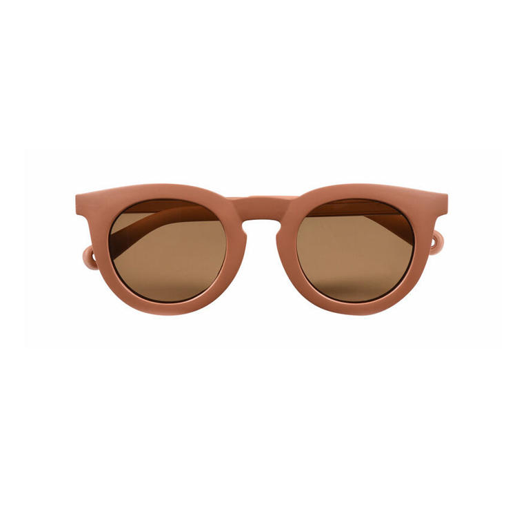 Beaba naočare za sunce 4-6 godina Sunshine Terracotta