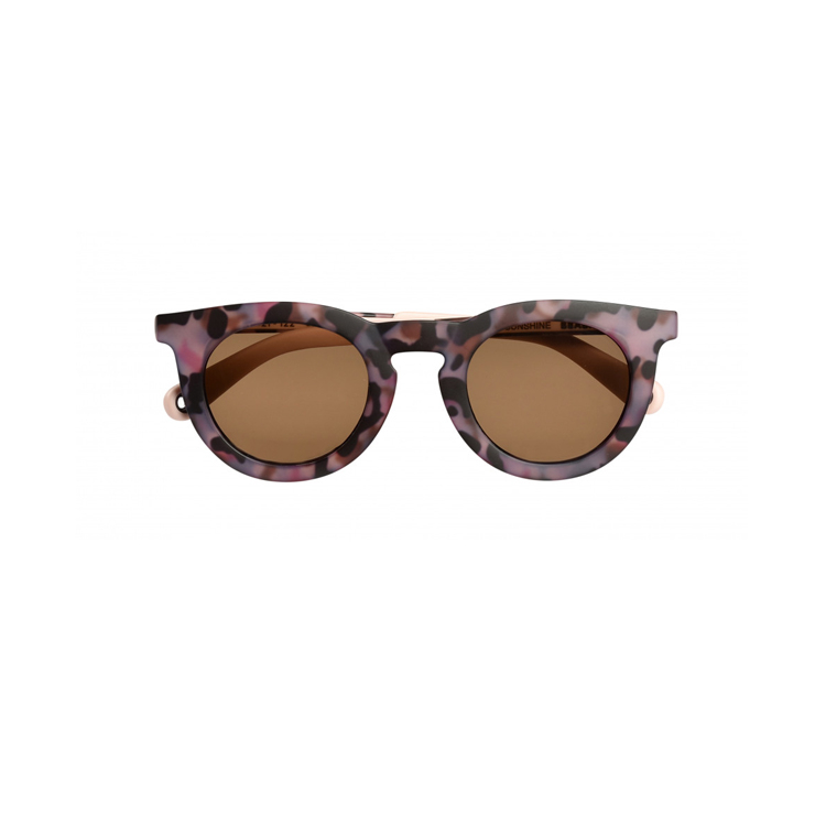 Beaba naočare za sunce 4-6 godina Sunshine Pink Tortoise