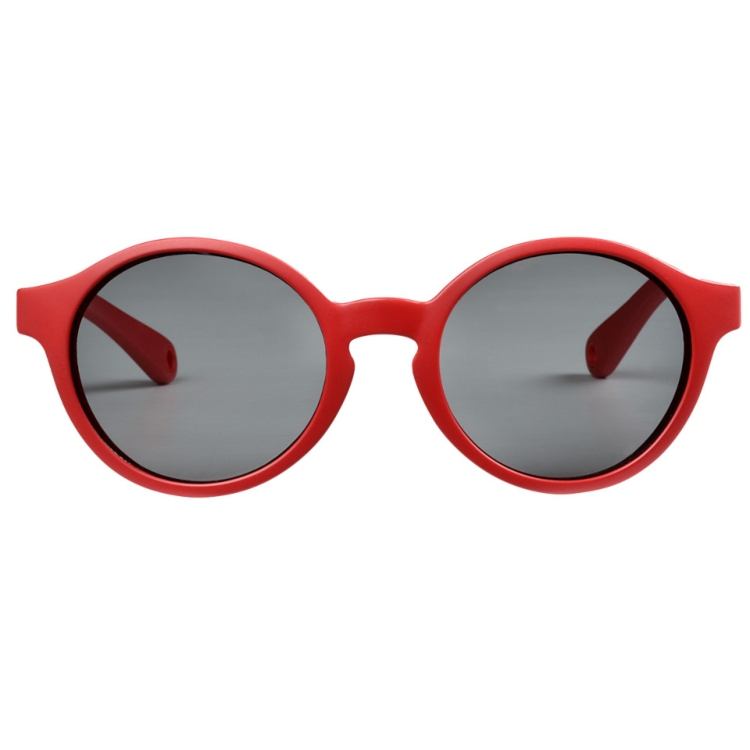 Beaba naočare za sunce 9-24 meseca Joy Poppy Red