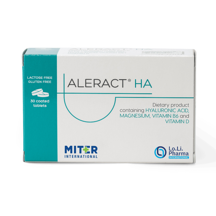 Aleract HA 30 tableta