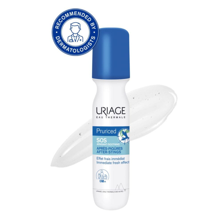 Uriage Pruriced SOS roll-on 15ml