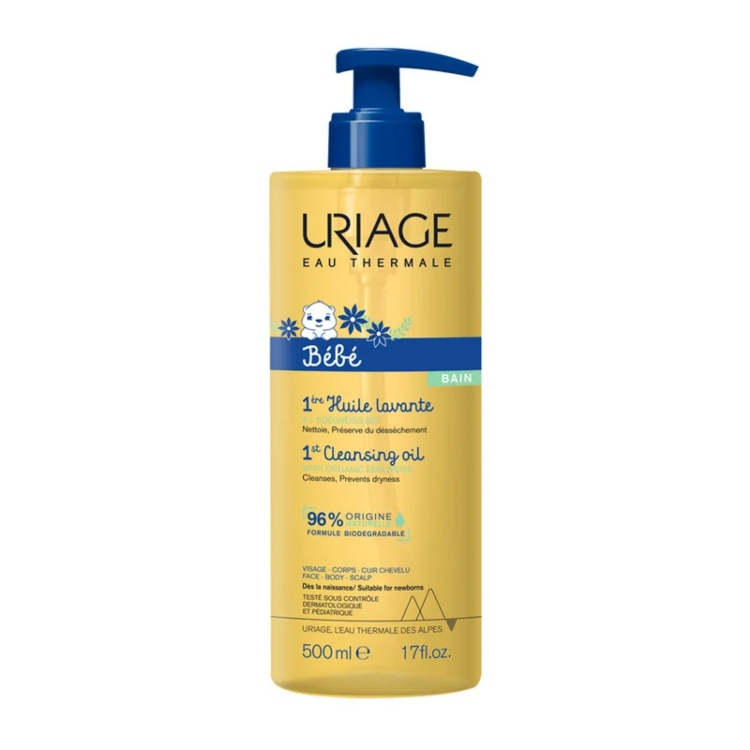 Uriage Bebe Lavante ulje za kupanje 500ml