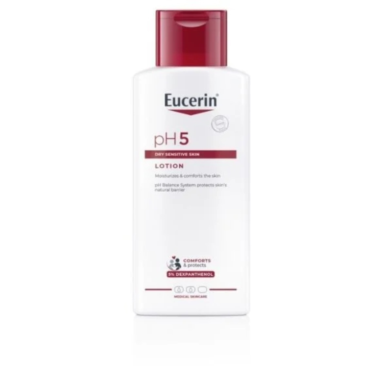 Eucerin pH5 losion za telo 250ml