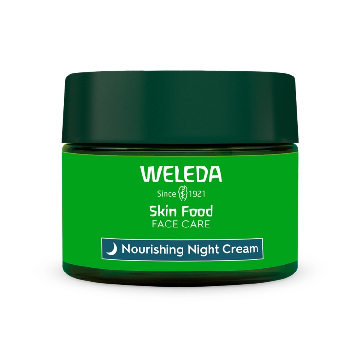 Weleda Skin Food Hranljiva noćna krema 40 ml