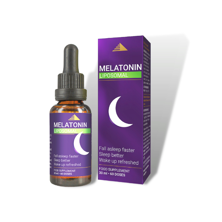 Lipozomalni melatonin 30ml