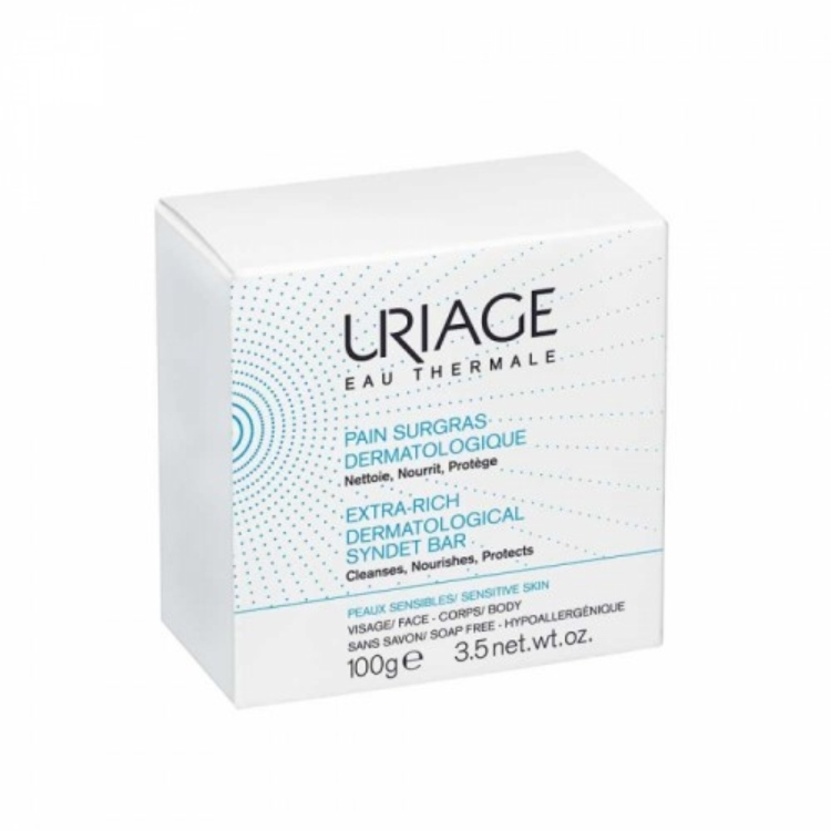 Uriage ekstra bogati sindet 100g