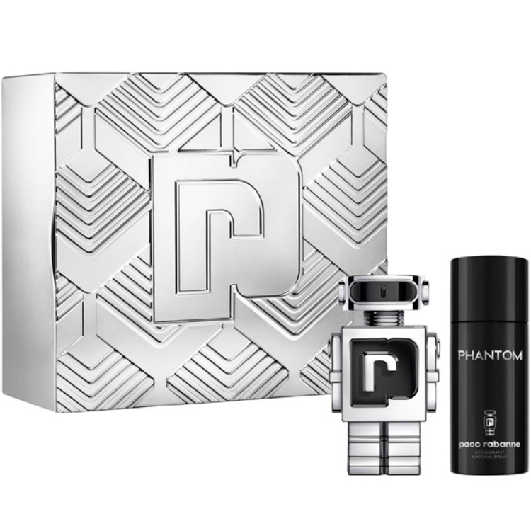 Paco Rabanne Phantom muški set toaletna voda 100ml + dezodorans 150ml