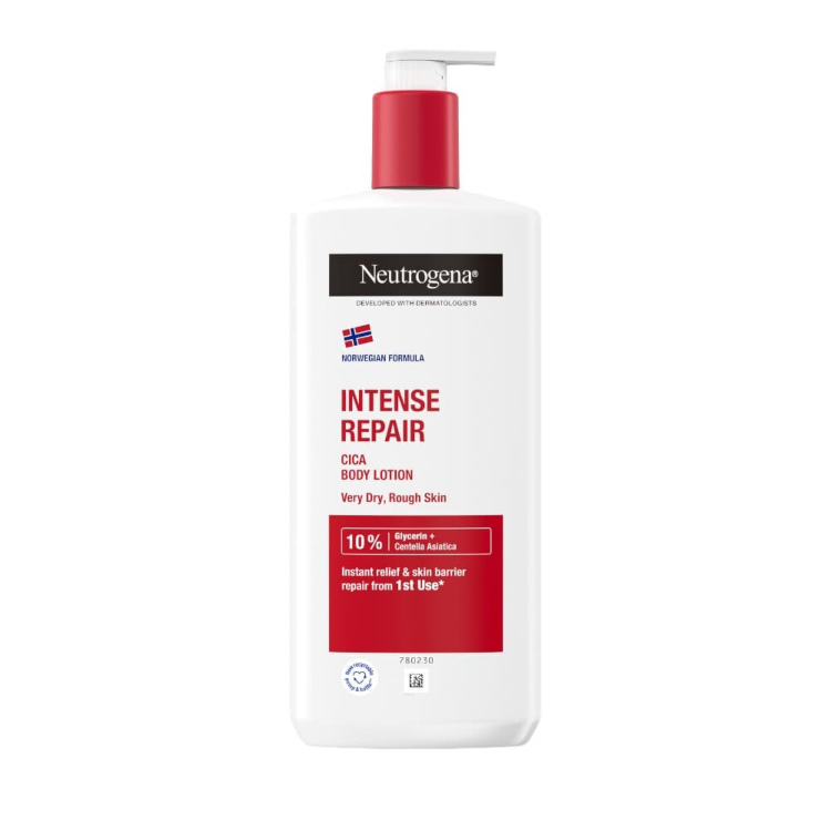 Neutrogena Intense Repair Cica losion za telo 250ml