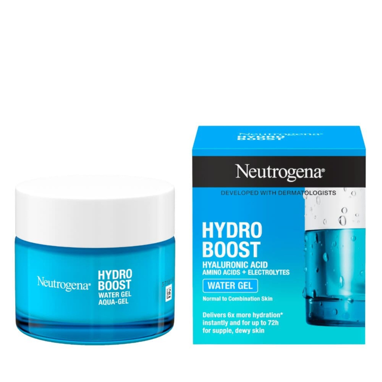 Neutrogena Hydro Boost Water Gel za lice 50ml