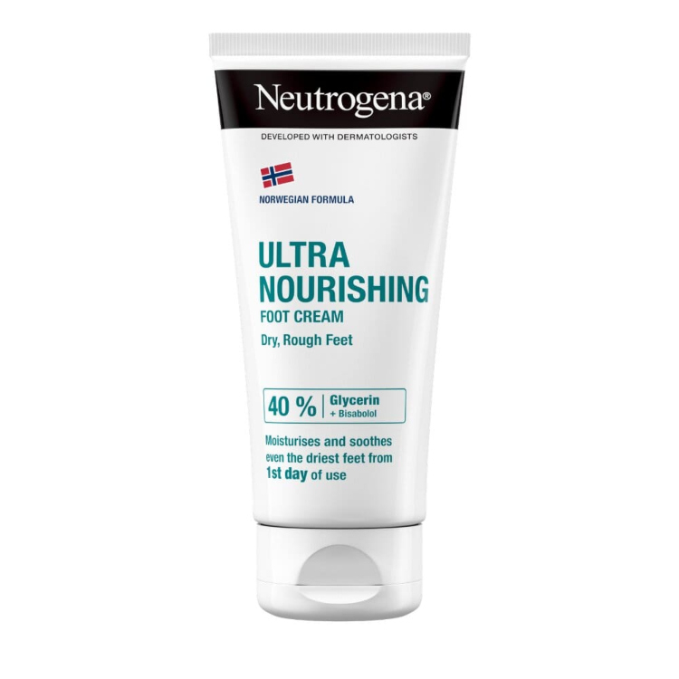 Neutrogena krema za stopala Dry 100ml