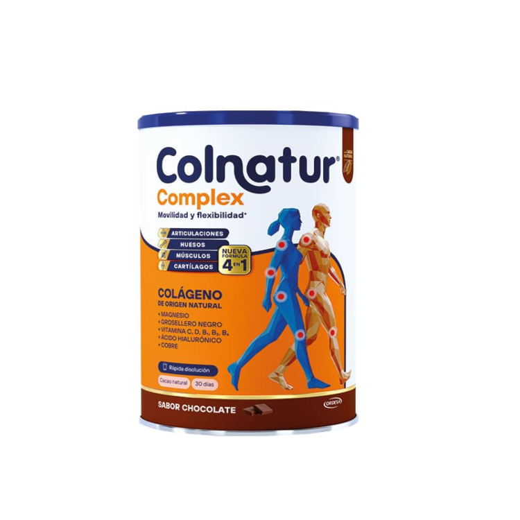 Colnatur Complex kolagen čokolada 330g