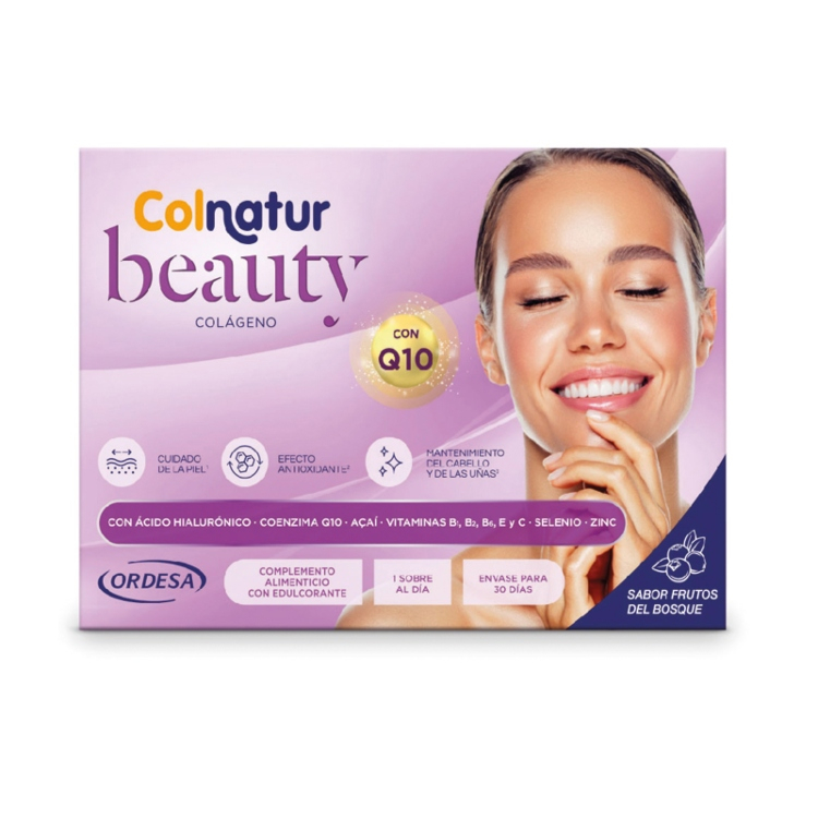 Colnatur Beauty kolagen 30 kesica