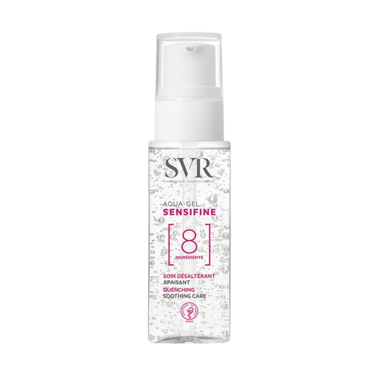 SVR Sensifine Aqua-Gel nega za osetljivu kožu 40ml