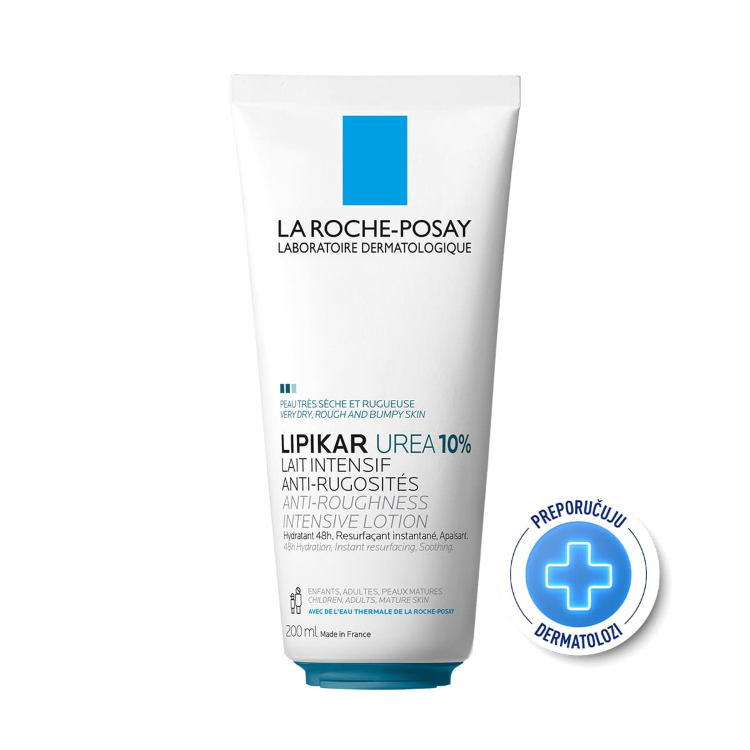 La Roche Posay Lipikar Lait Urea 10% 200ml