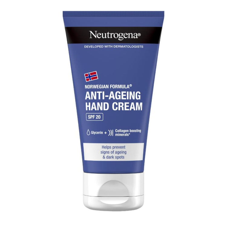 Neutrogena krema za ruke Visibly Renew 75ml
