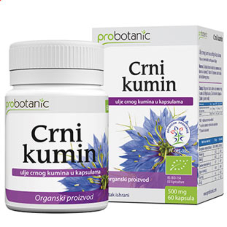 Probotanic crni kumin 60 kapsula