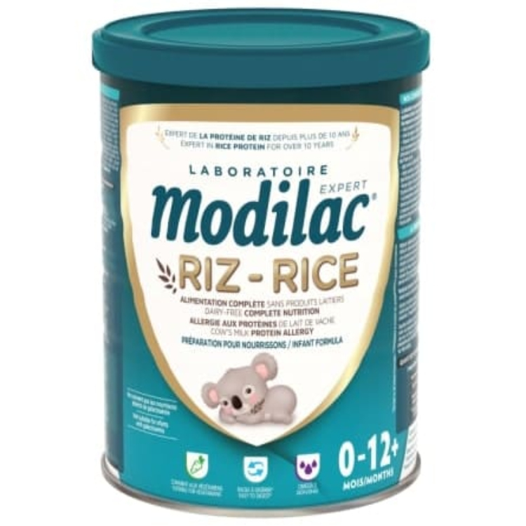Modilac Expert Riz 400g