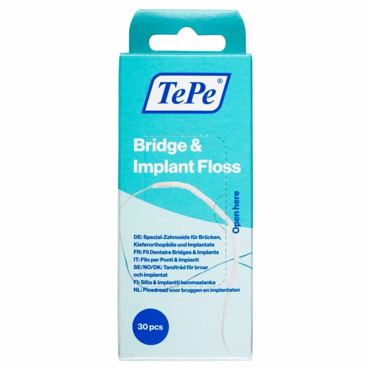 TePe Bridge & Implant konac 30 komada
