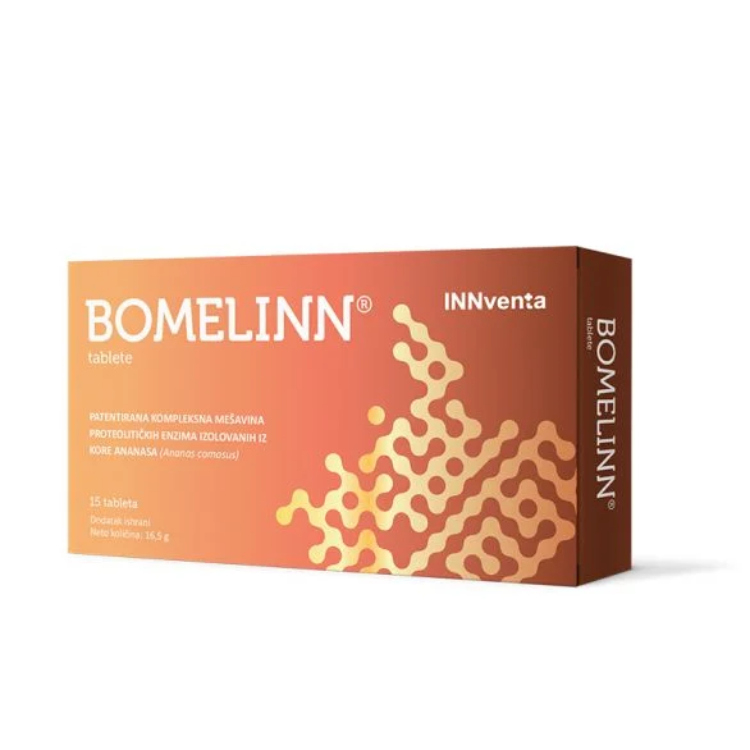 Bomelinn tablete 15 kom